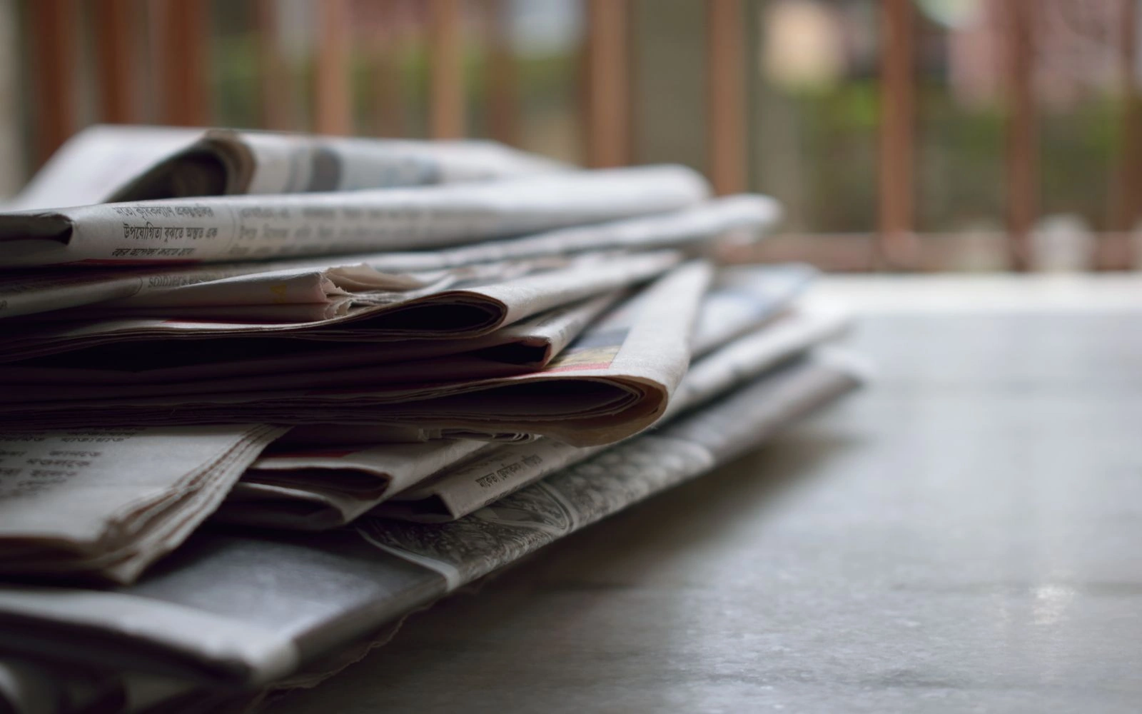 Scheduled content being prepared for publication