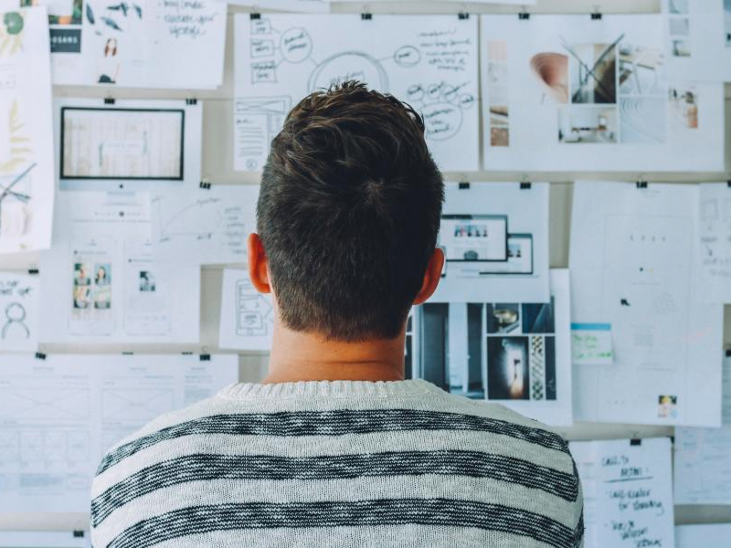small business owner who does not have time for organic social media marketing